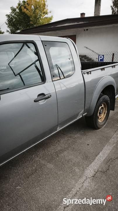 Ford Ranger na części Modliborzyce