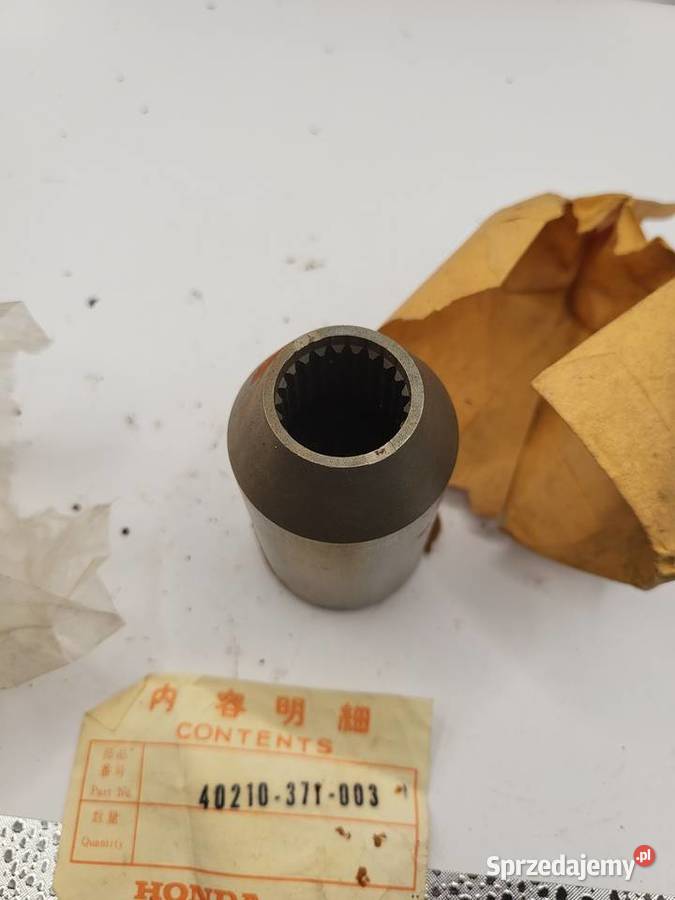 HONDA GL 1000 GOLDWING 1975 79 ORGINAŁ Z EPOKI Rybnik