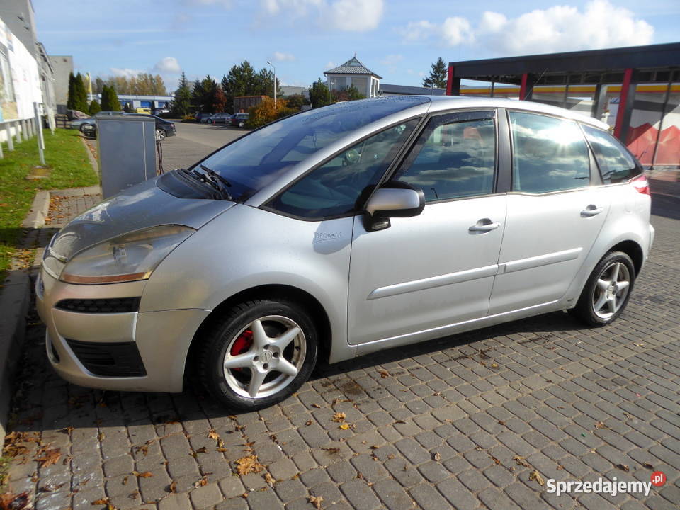 Sprzedam Citroen C4 Picasso z najlepszym Ełk