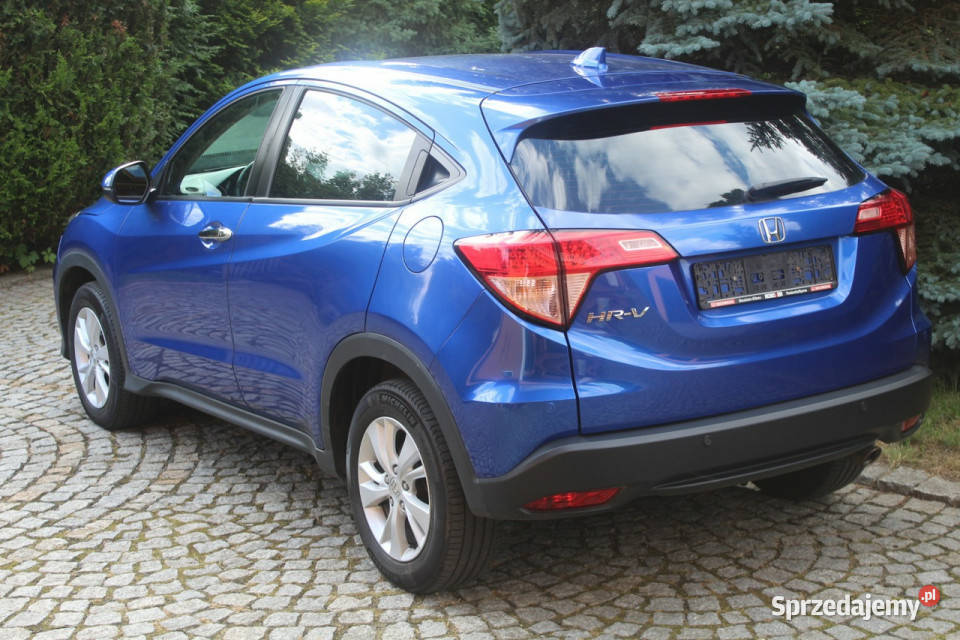 Honda HRV iDTEC 192 Madny egzemplarz II 20152021 192000km dolnośląskie Lubań sprzedam