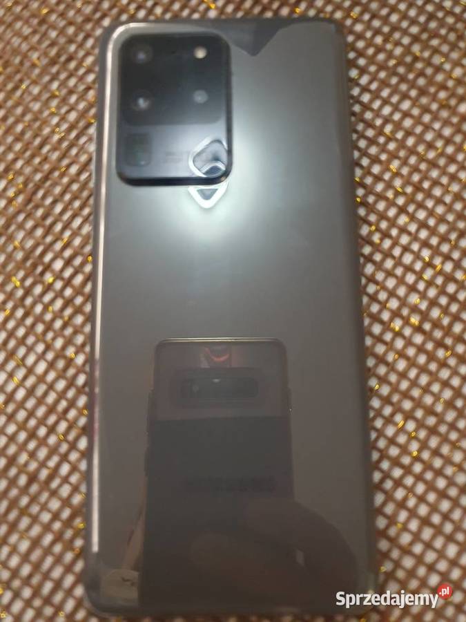 Samsung s20 Ultra 5g mazowieckie Otwock