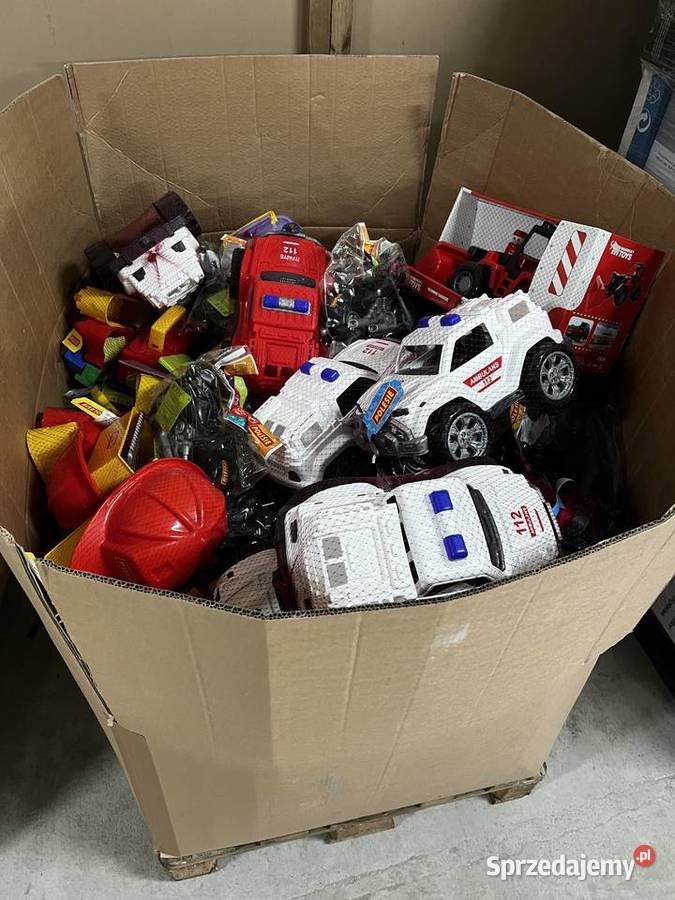 Paleta mix nadwyżki magazynowe zwroty zachodniopomorskie