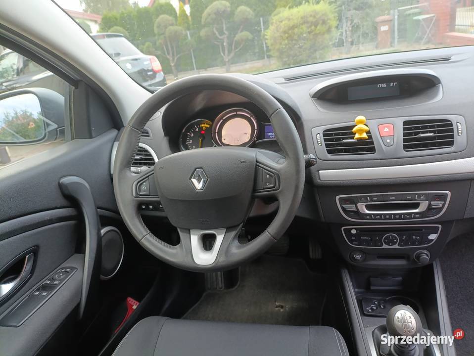 Renault Megane coupe 2010r 15dci 133 Sieradz
