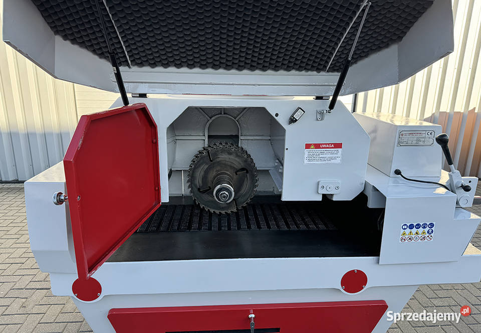 Wielopiła gąsienicowa WINTER MJ 145E Sierakowska Huta sprzedam