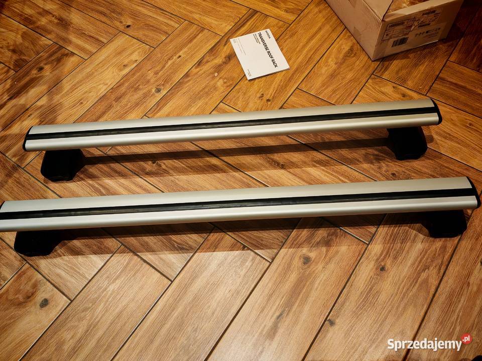 Bagażnik dachowy Skoda Superb IV Combi Częstochowa