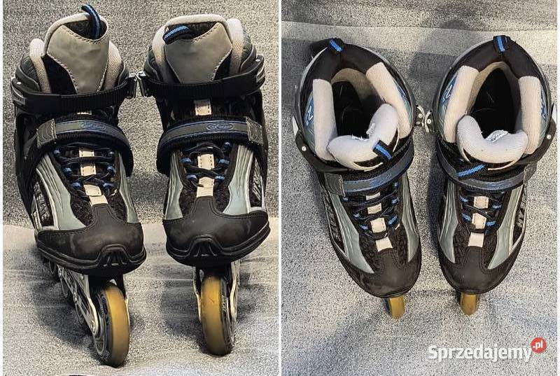 Rolki Hy Skate Resolution XF II rozmiar 39 łódzkie Piotrków Trybunalski