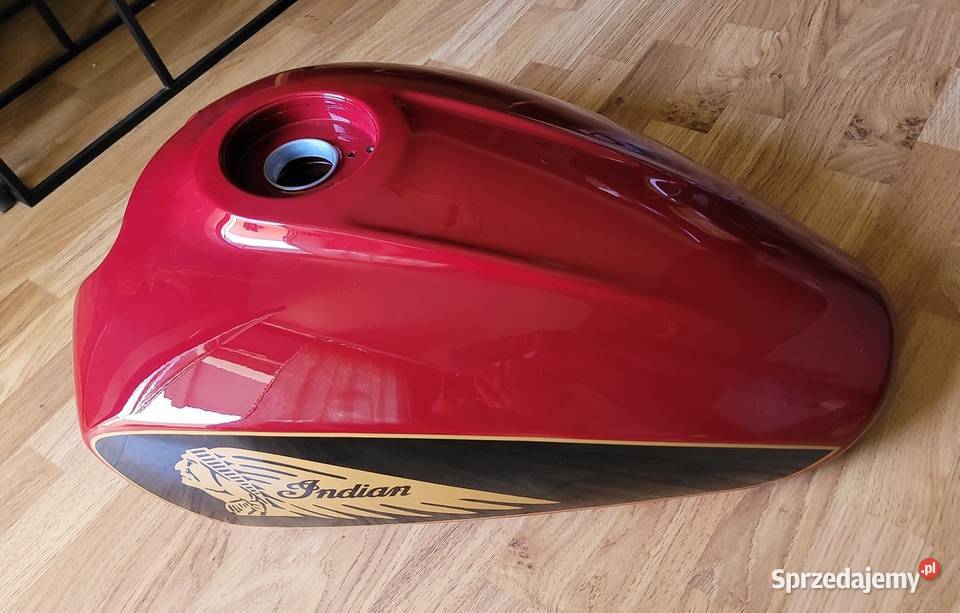 Indian Scout zbiornik paliwa bak oryginał Kraków