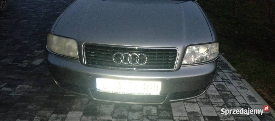 Audi A6 C5 lubelskie Batorz