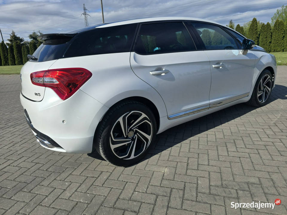 Citroen DS5 20hdi ABS DS5 Kutno