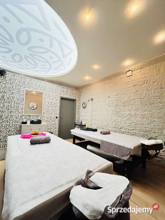 Masaż relaksacyjny zdrowotny orientalny Masaż Sosnowiec