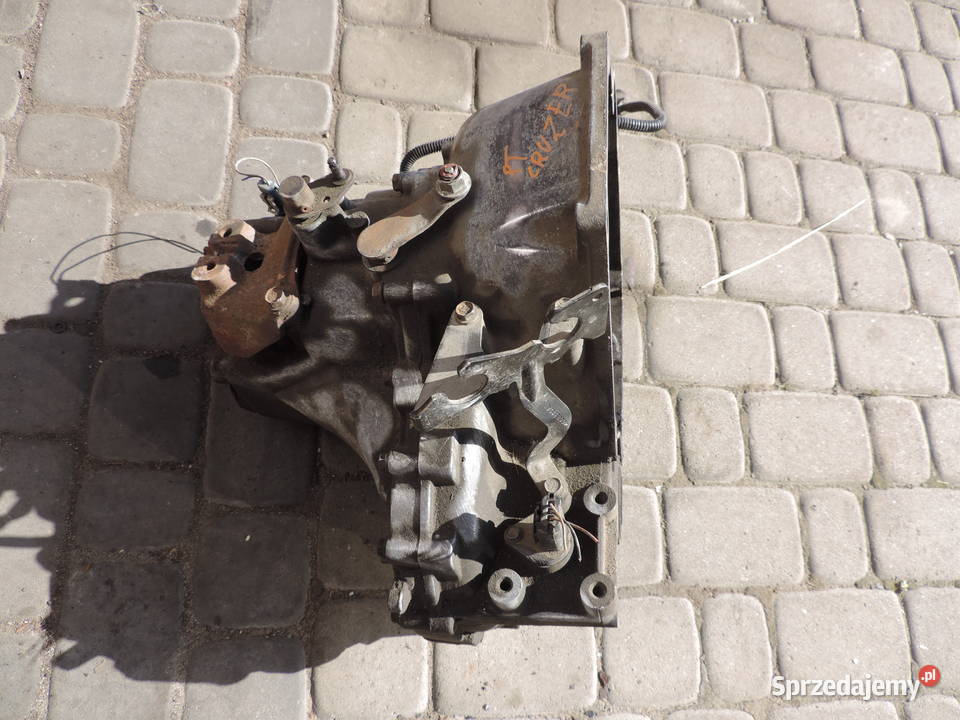 SKRZYNIA CHRYSLER PT CRUISER P04668980AB 20 16V Nowy Sącz