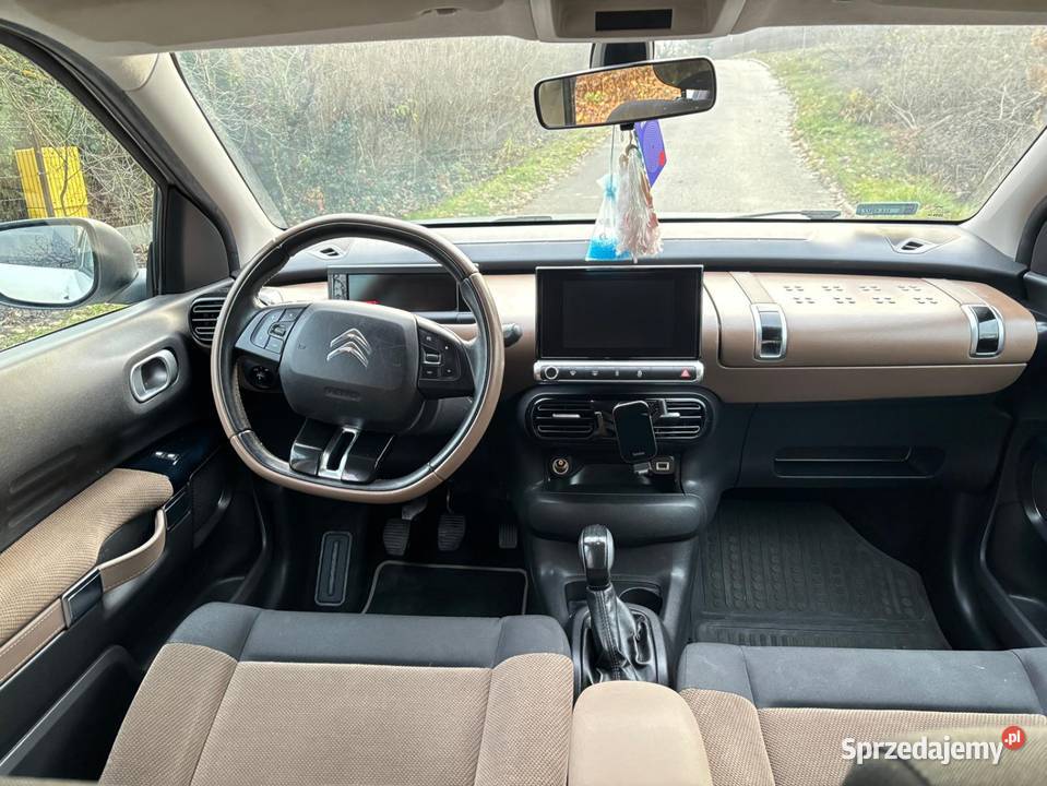 Citroen Cactus 12 Benzyna 64 przebiegu