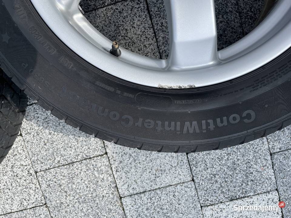 Felgi Aluminiowe Alu Felgi Mercedes Volkswagen
