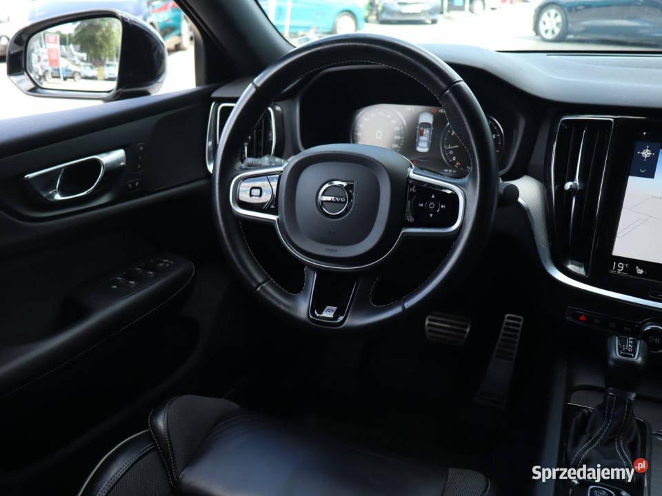 Volvo S60 T4 Katowice