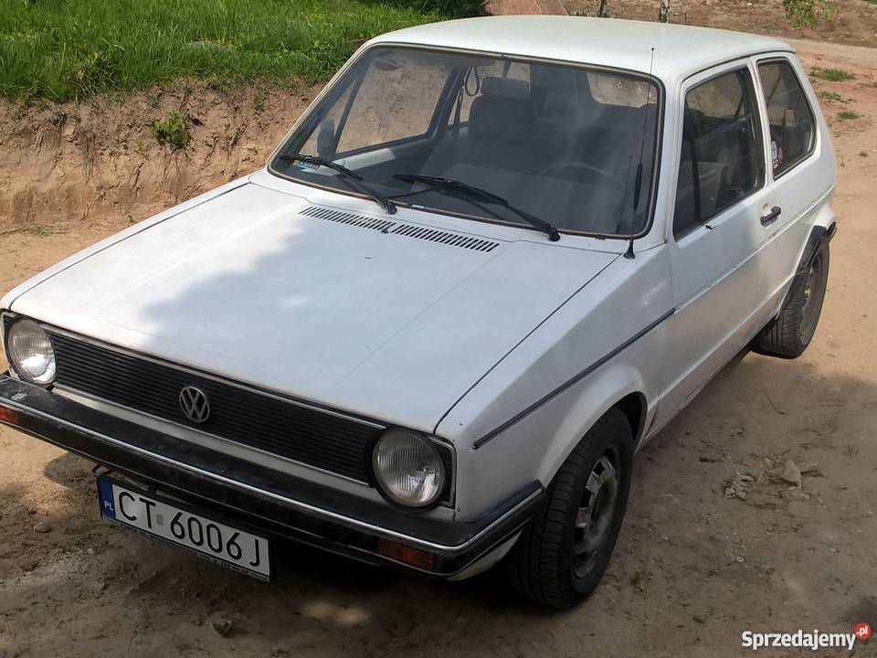 golf mk1 2/3 Stanisławki