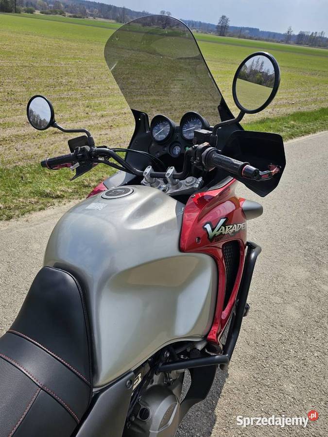 Honda Varadero 1000 XL Panoszów