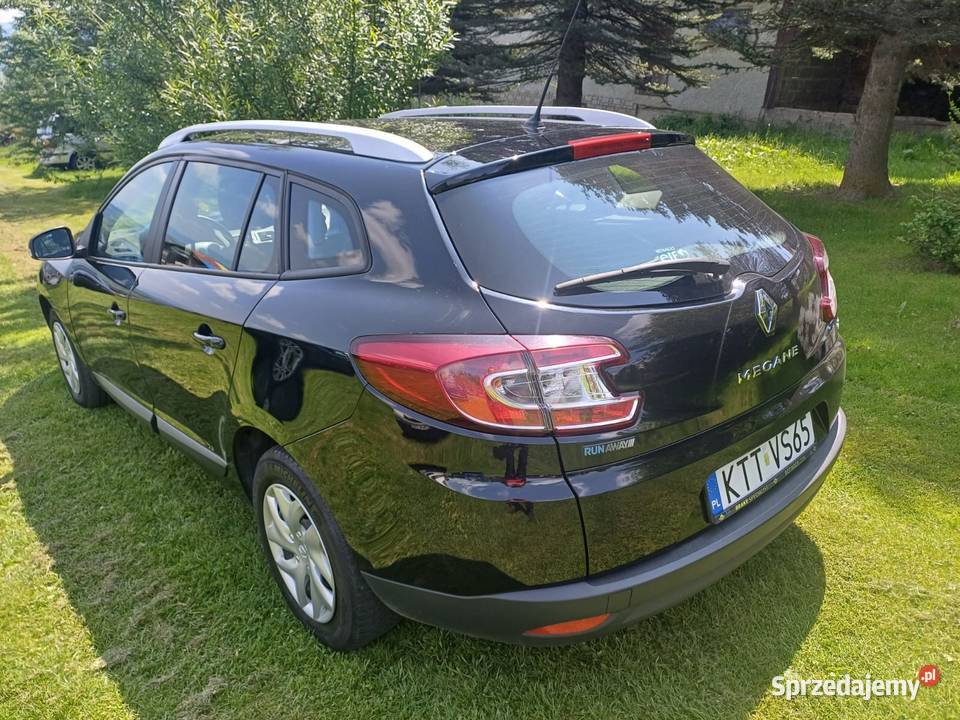 Sprzedam Renault Megane 2012
