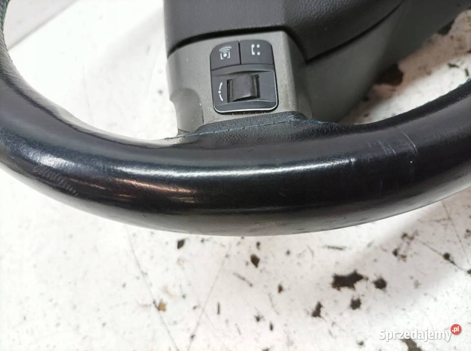 KIEROWNICA SKÓRZANA MULTIFUNKCJA Opel Astra III