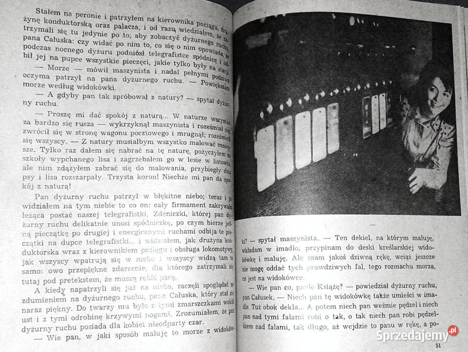 Pociągi pod specjalnym nadzorem Bohumil Hrabal Chełm