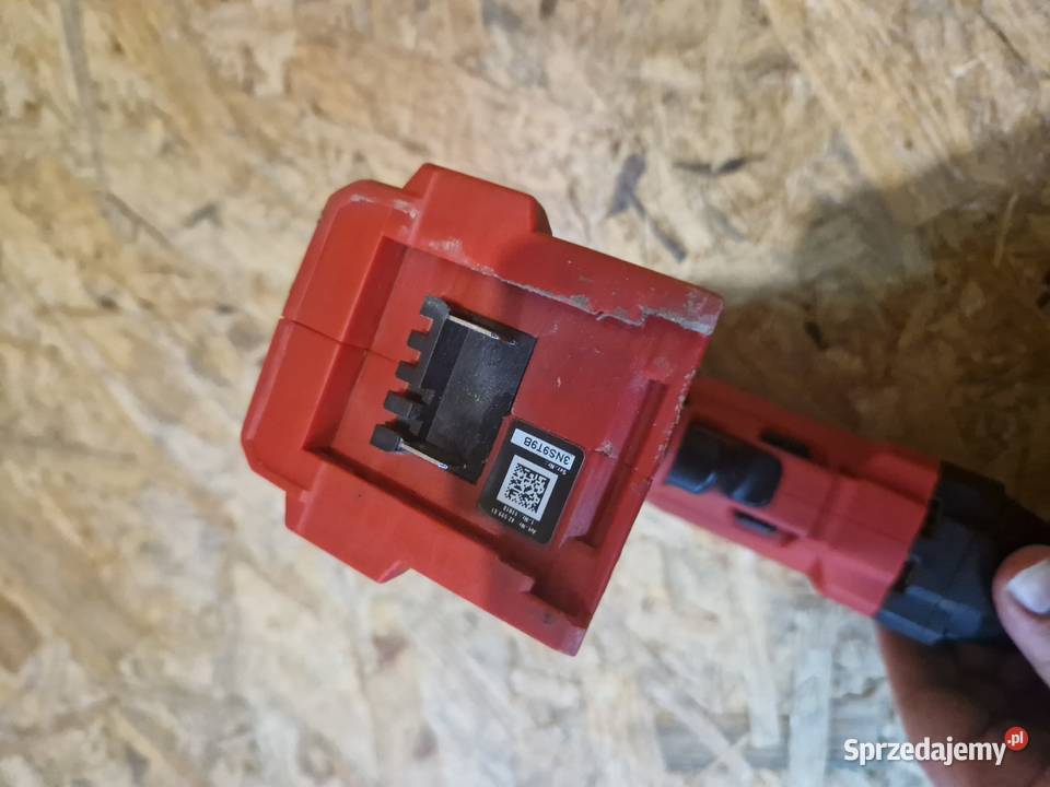 Wkrętarka do regipsów Einhell TEDY 18 LiSolo Głogowa sprzedam