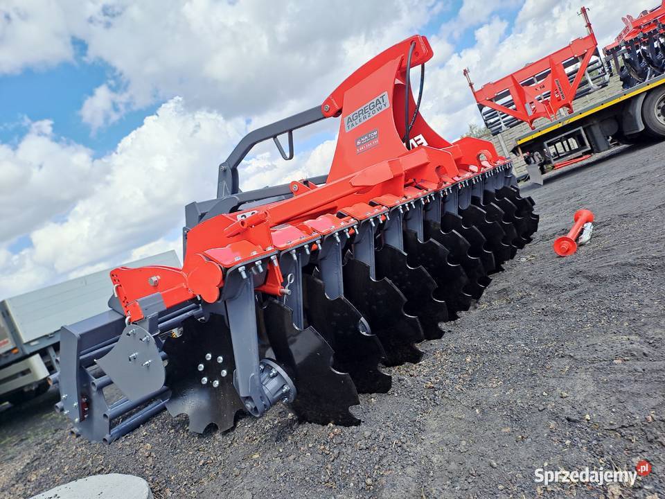 Agregat Talerzowy Poznań