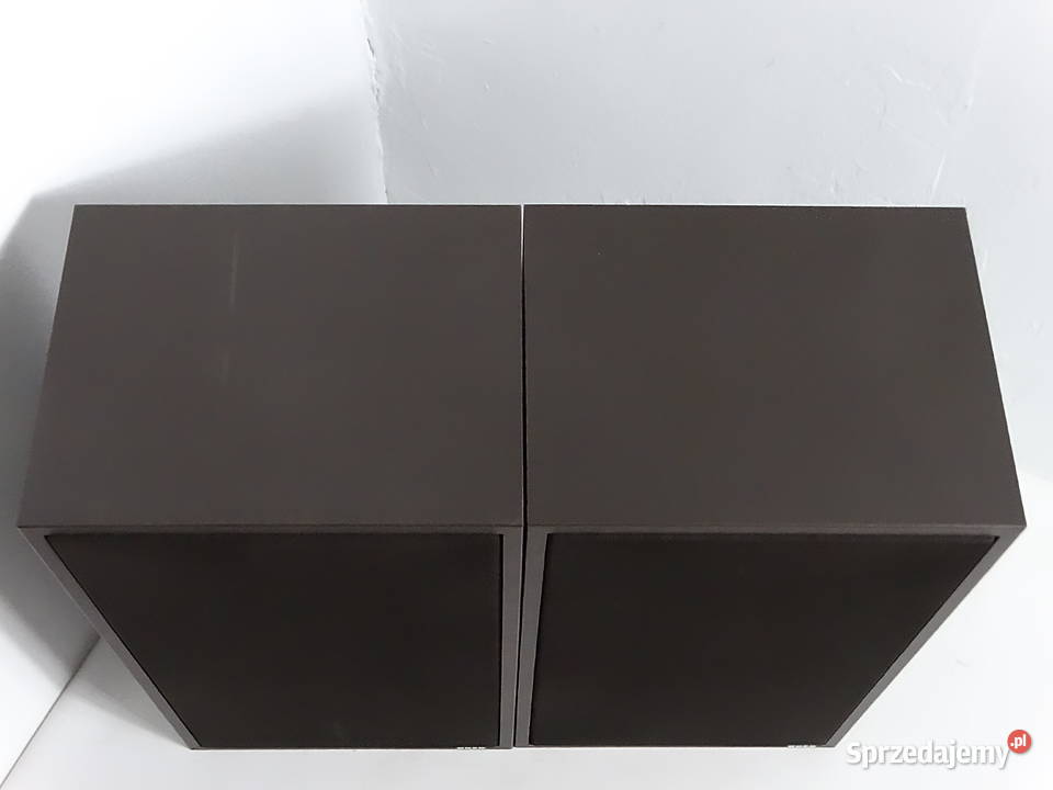 Kolumny Vintage UHER C 80 50W Made in WGermany Słuchawki i głośniki Biłgoraj sprzedam