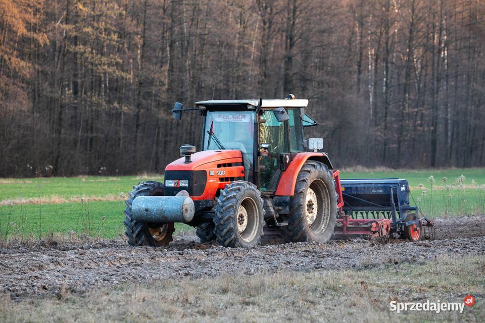 Sprzedam SAME SILVER 1006 Półbiegi pod obciążeniem mazowieckie Reducin