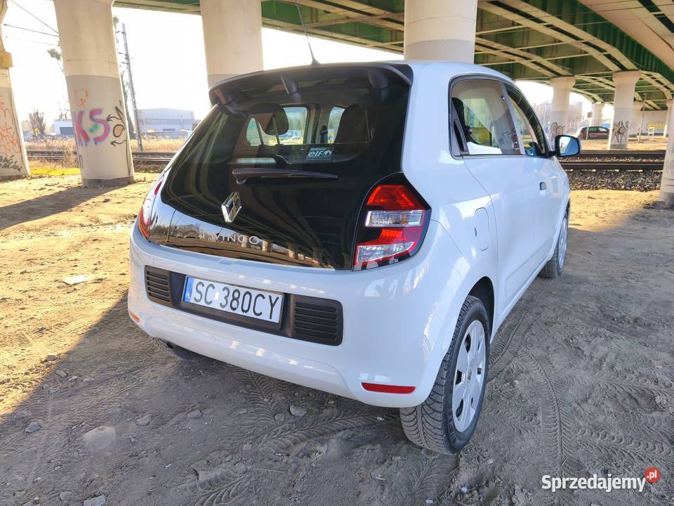 Renault Twingo III 10
