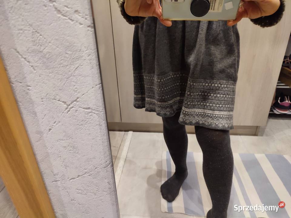 spódnica dzianinowa Promod Częstochowa sprzedam