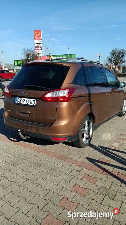 Ford Grand C Wrocław