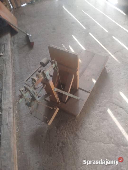 Waga inwentarzowa Kroczów Większy