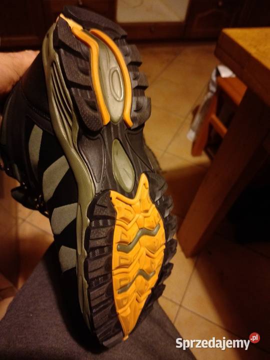 Śniegowce męskie rozmiar 44 nowe firmy Mountain Wyszków