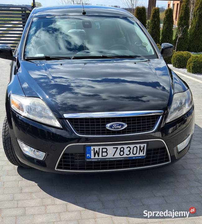 Ford Mondeo 18 tdci 2010r Zambrów sprzedam