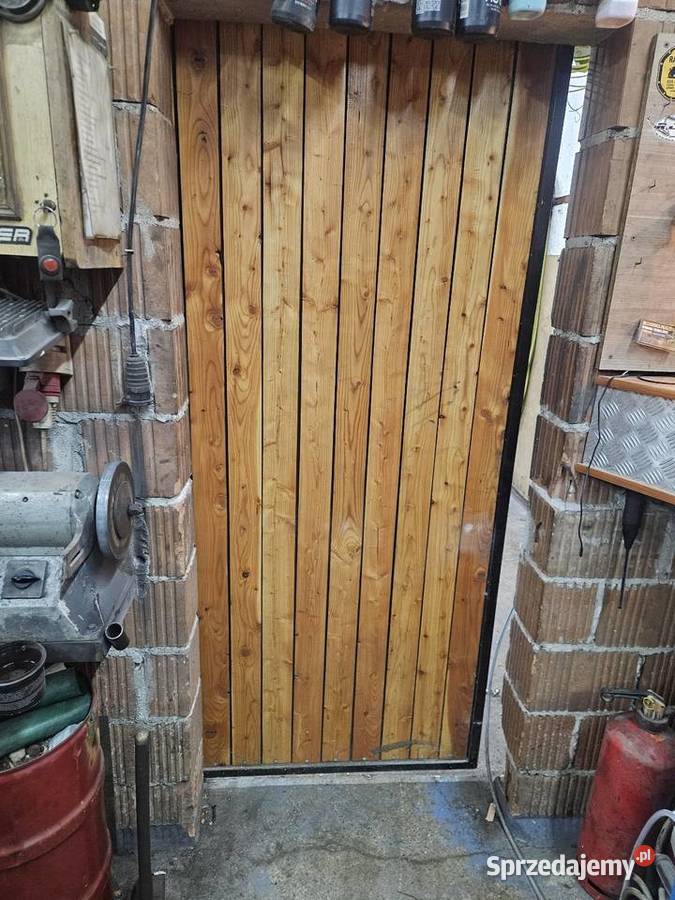 Drzwi przesuwne Siewierz sprzedam