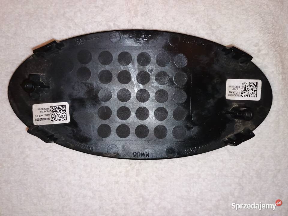 Znaczek Emblemat Hyundai i20 III 19 pod radar Skrzydlewo