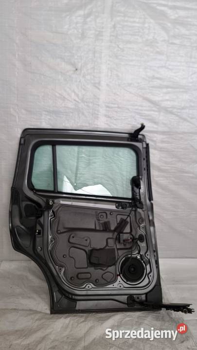 FORD C MK2 GRAND DRZWI LEWE TYŁ TYLNE KOMPLETNE