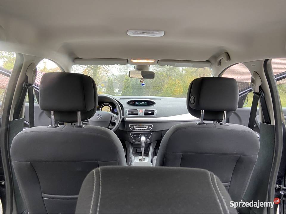 Renault megane 20 benzyna automat lakier metallic