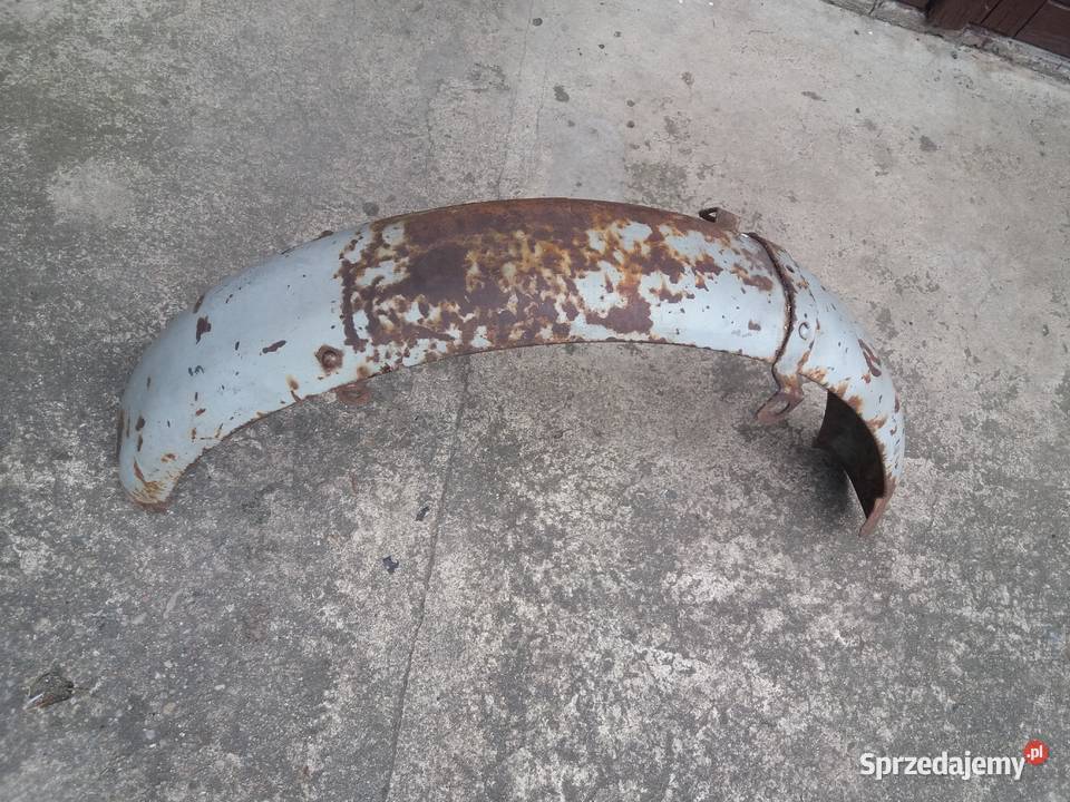 Błotnik wsk sport dudek lelek kos bąk sprzedam