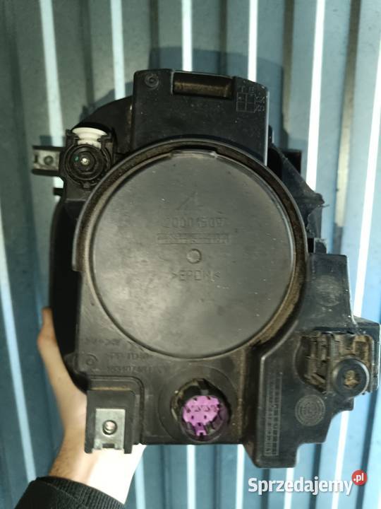 JEEP RENEGADE XENON LAMPA PRZEDNIA PRAWA EUROPA lubelskie Biskupice