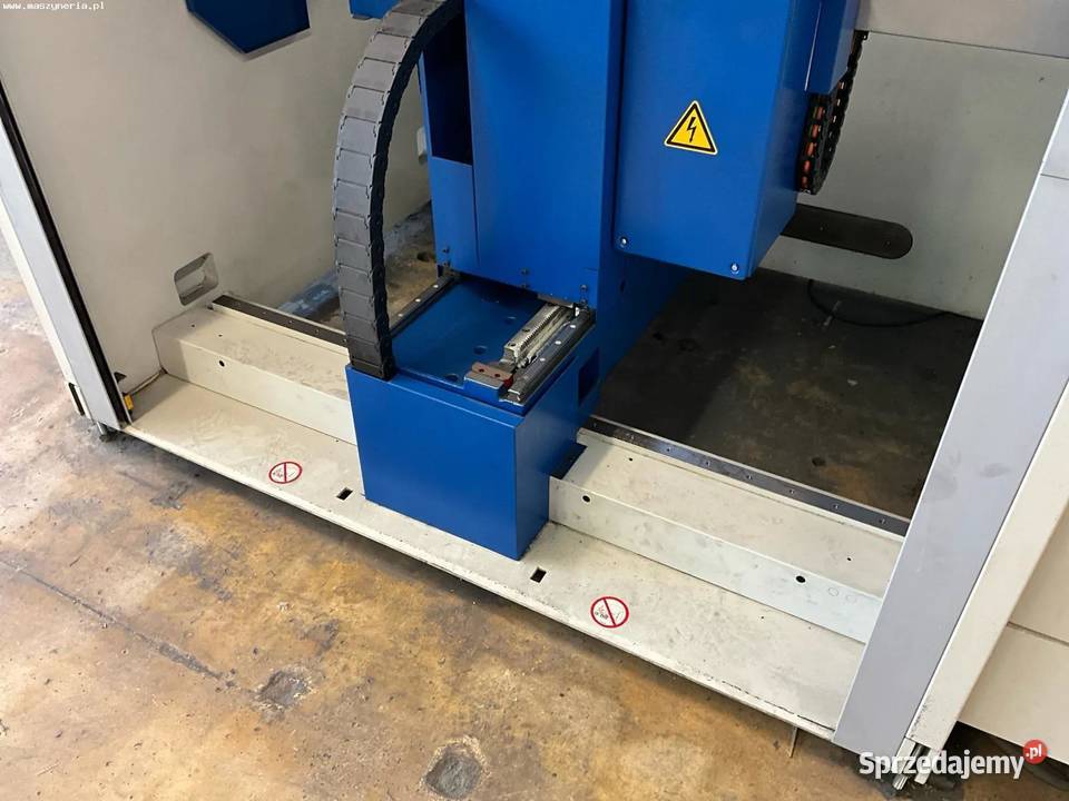 Prasa krawędziowa CNC TRUMPF TruBend 5085 dolnośląskie Jelenia Góra