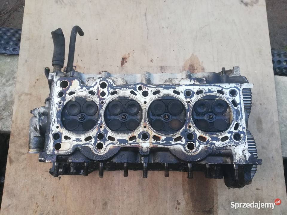 Kia carens ii 2 głowica wałki wałek ssący Stary Sącz