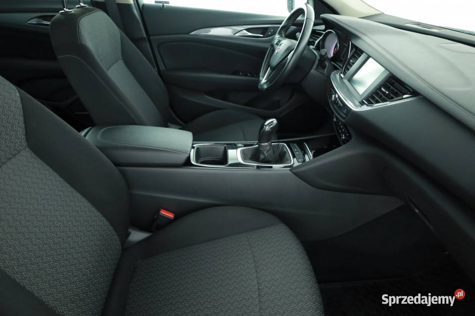 Opel Insignia 16 CDTI Motoryzacja