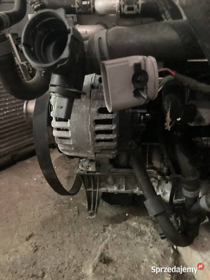 Silnik 14 tsi CZE kompletny 20 ładny Wolsztyn sprzedam
