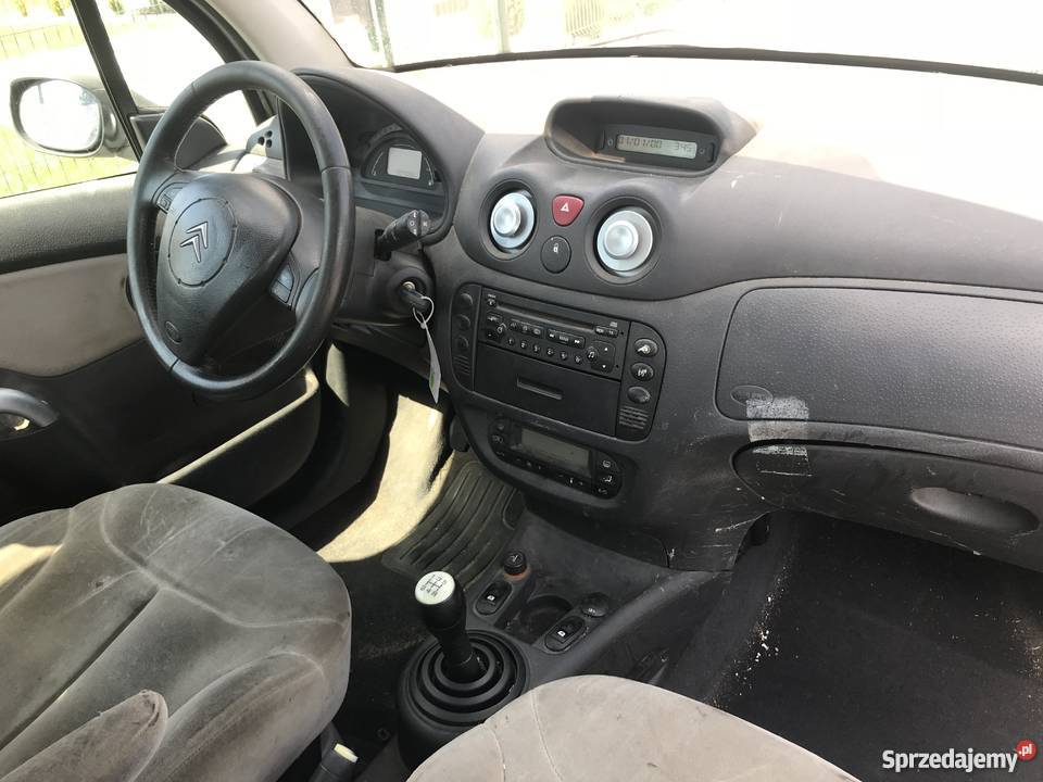 Citroen c3 14 exclusive Syców sprzedam