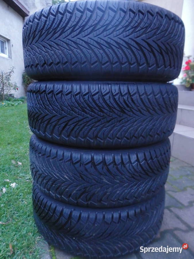 Koła Peugeot 307 308 2055516 4x108 opony Kotowice