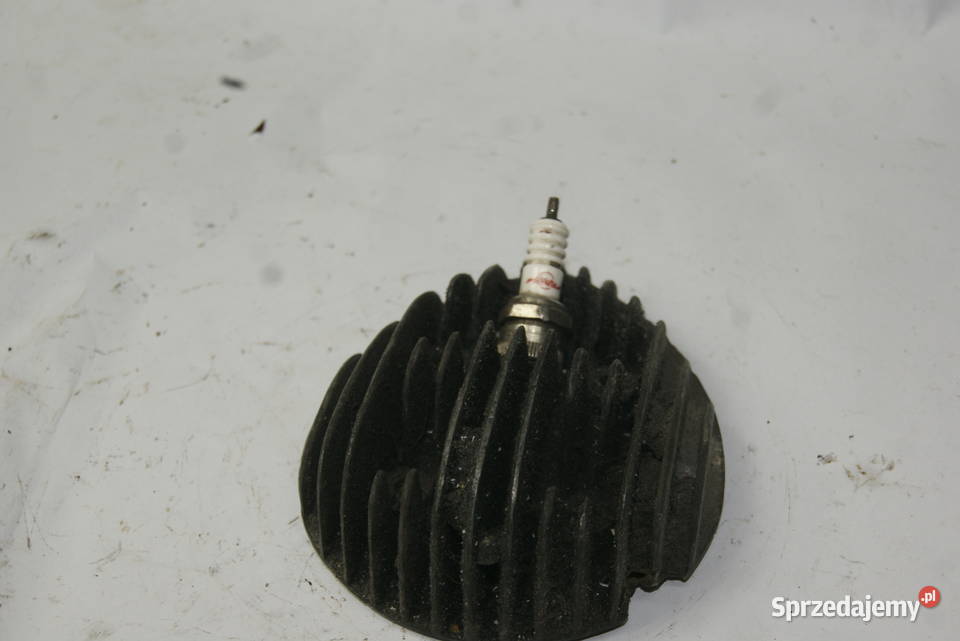 SOKÓŁ 125 SHL M04 SHL M05 WFM 125 GŁOWICA DKW RT Cylindry, głowice, pierścienie sprzedam