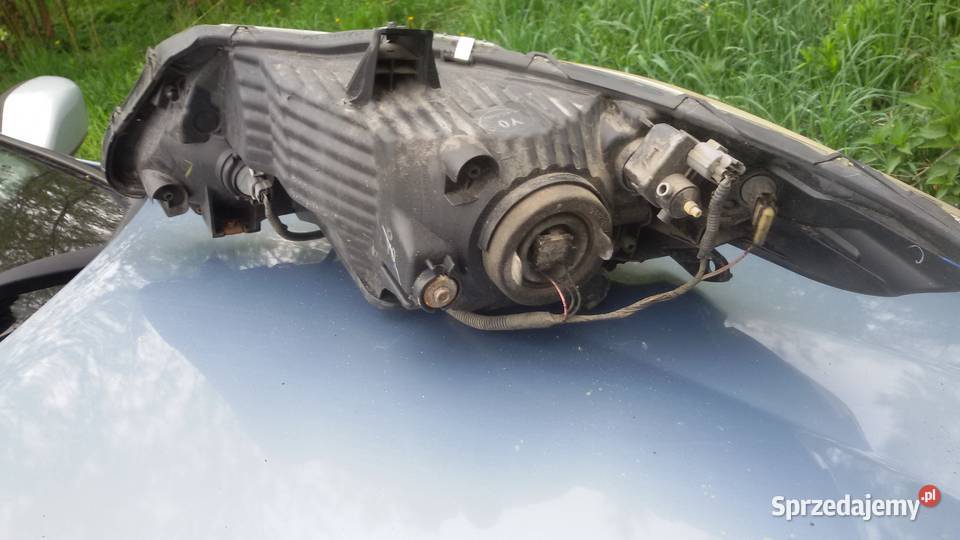 LAMPA PRAWA PRZEDNIA HONDA CITI lewe warmińsko-mazurskie