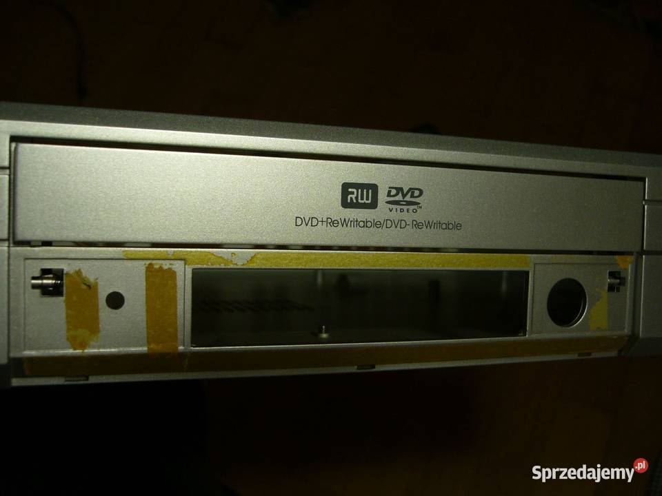 Manta DVD029 Emperor Recorder 2 na części