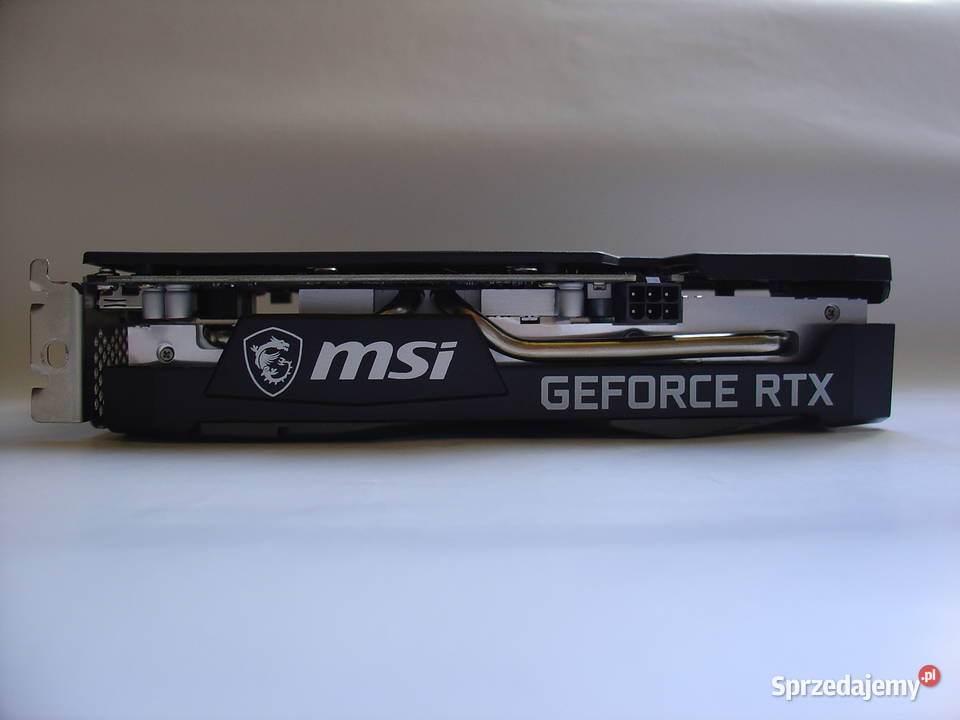 Karta graficzna MSI GeForce RTX 3050 VENTUS 2X MSI Łódź