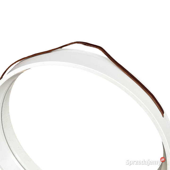 Lustro okrągłe lustro wiszące Reflections by Warszawa